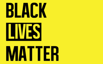 Black Lives Matter by Tamara Pincus