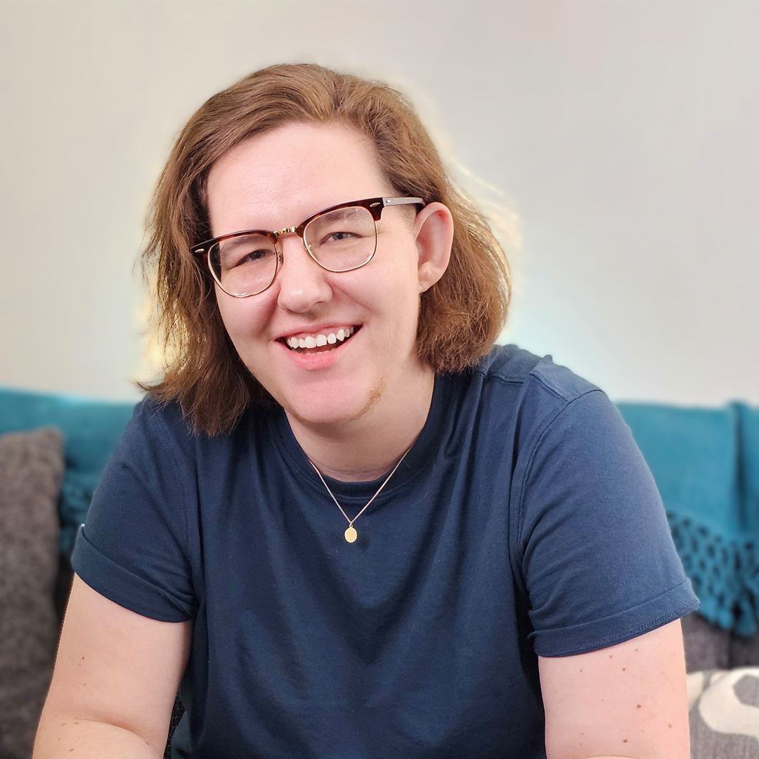 Katie Voorman, LGPC-MD (she/they)