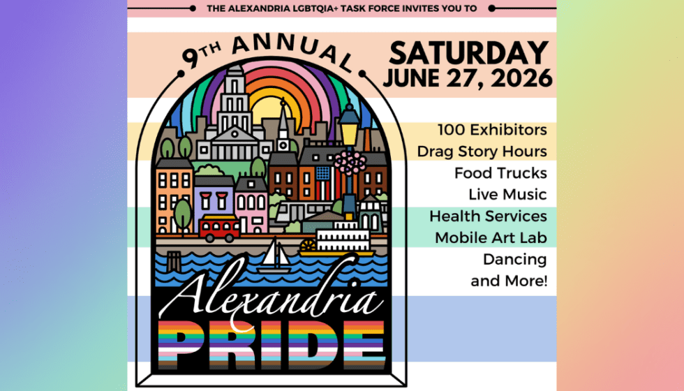 Alexandria LGBTQ+ Pride Fair | The Pincus Center