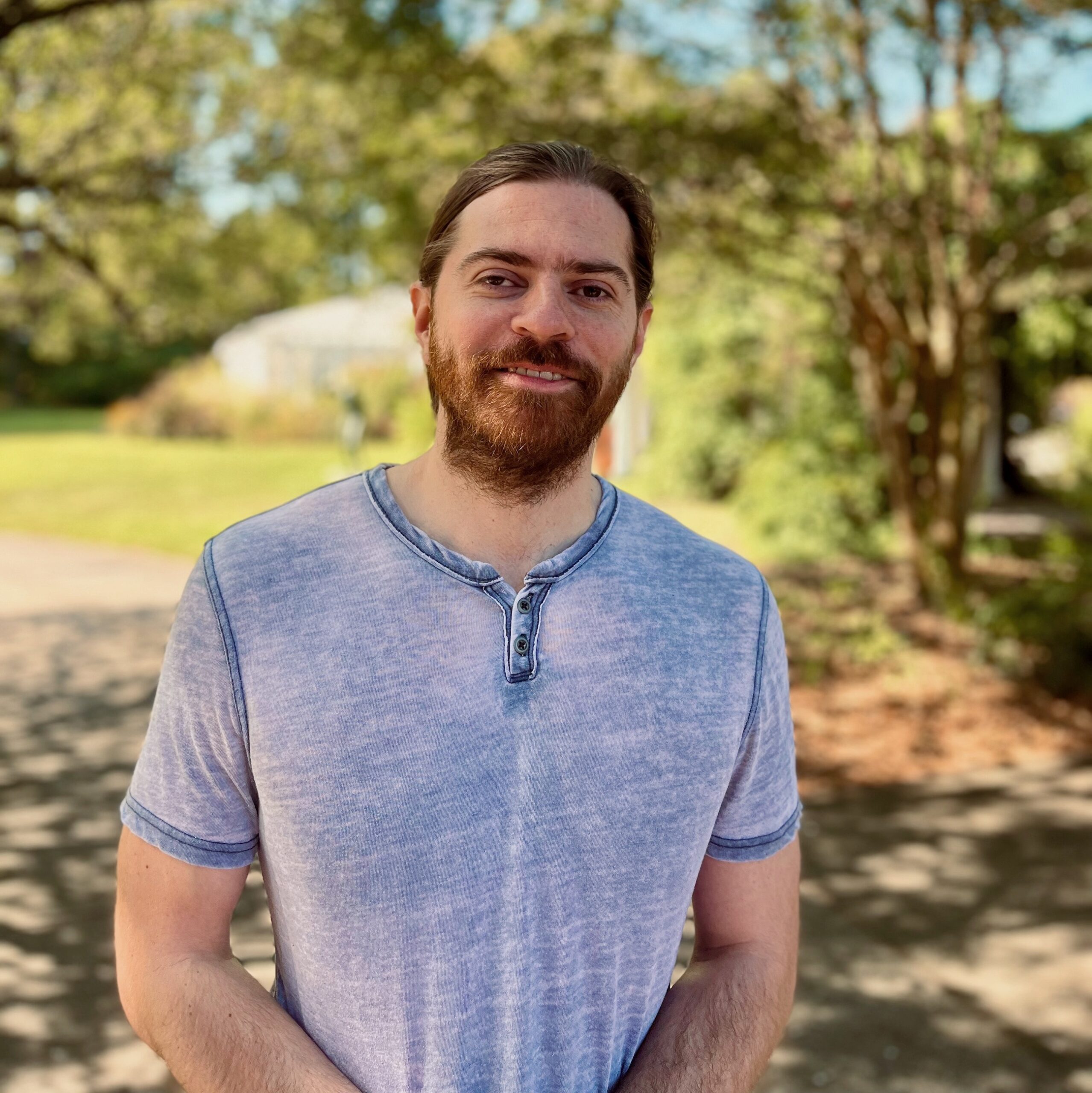 Teddy Knebel, LGSW, LMSW (he/him)