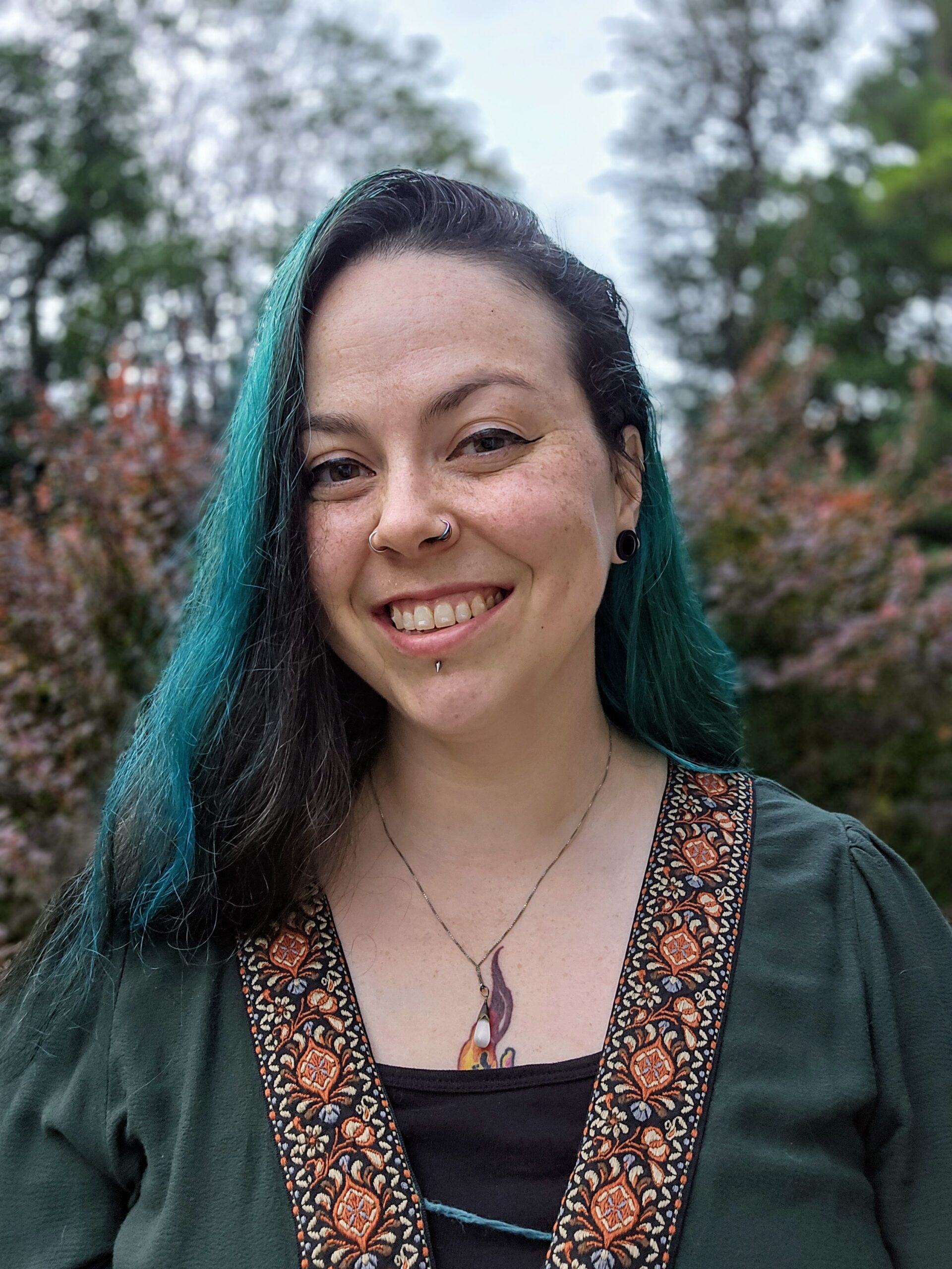 DC area therapist Katie Voorman