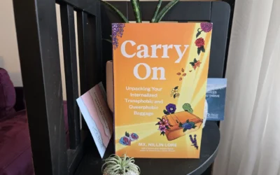 A Companion to LGBTQ+ Affirming Therapy