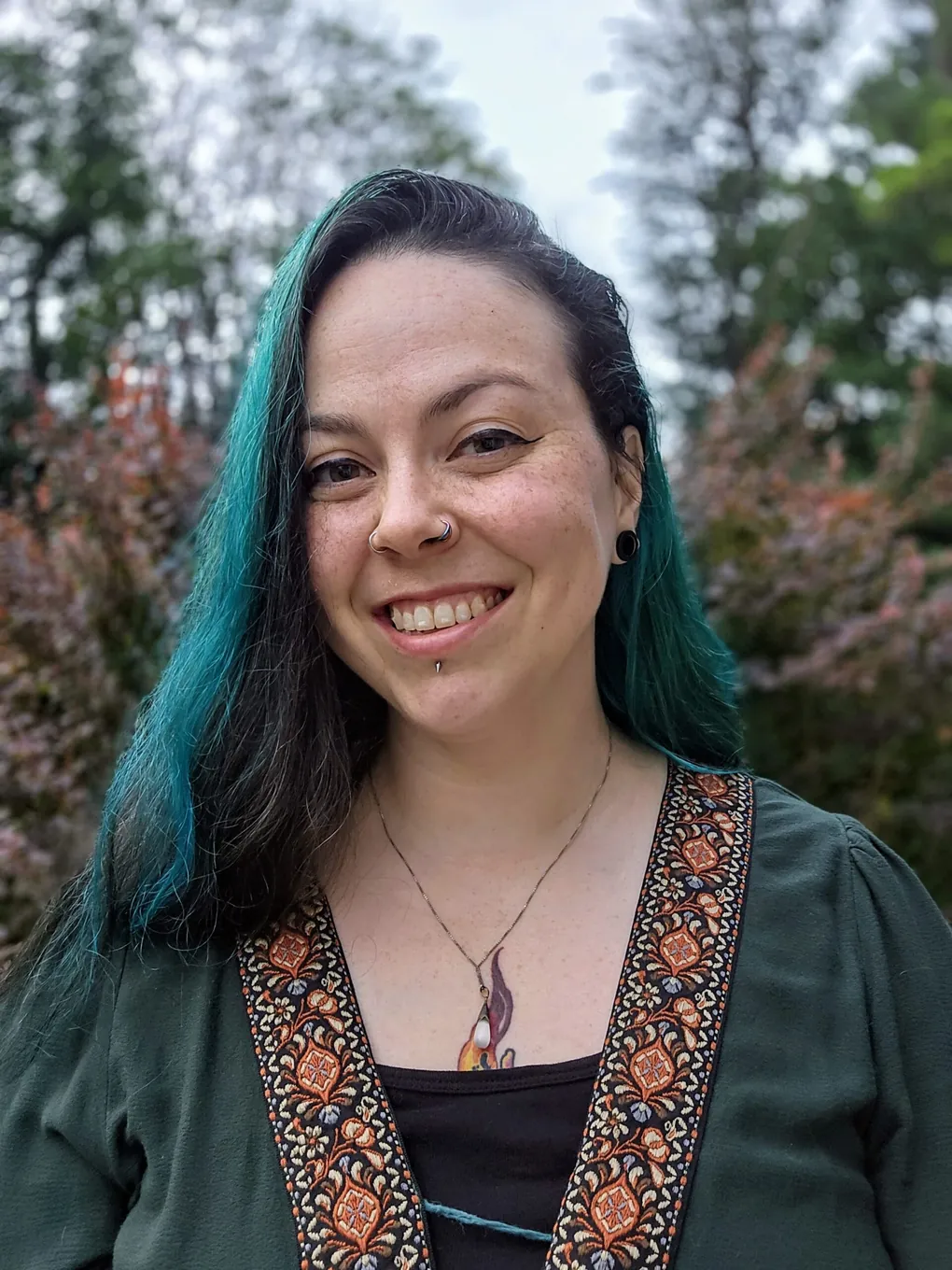 DC area therapist Katie Voorman