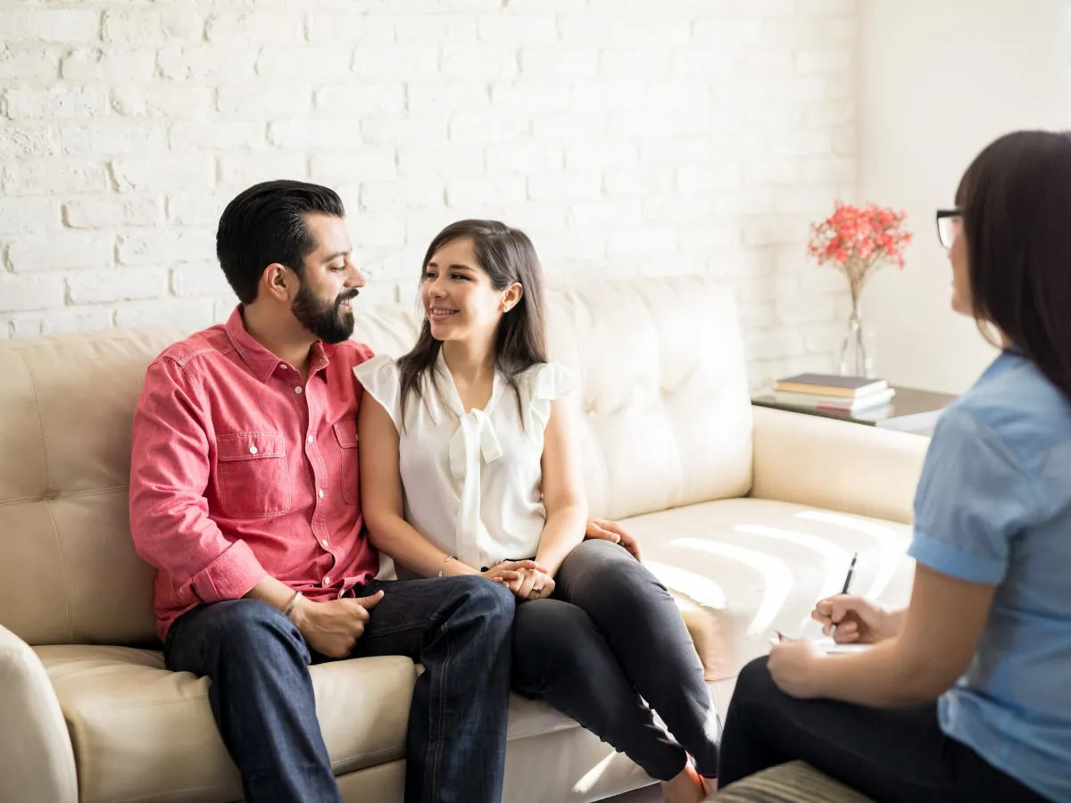 Couples and Relationship Therapy
