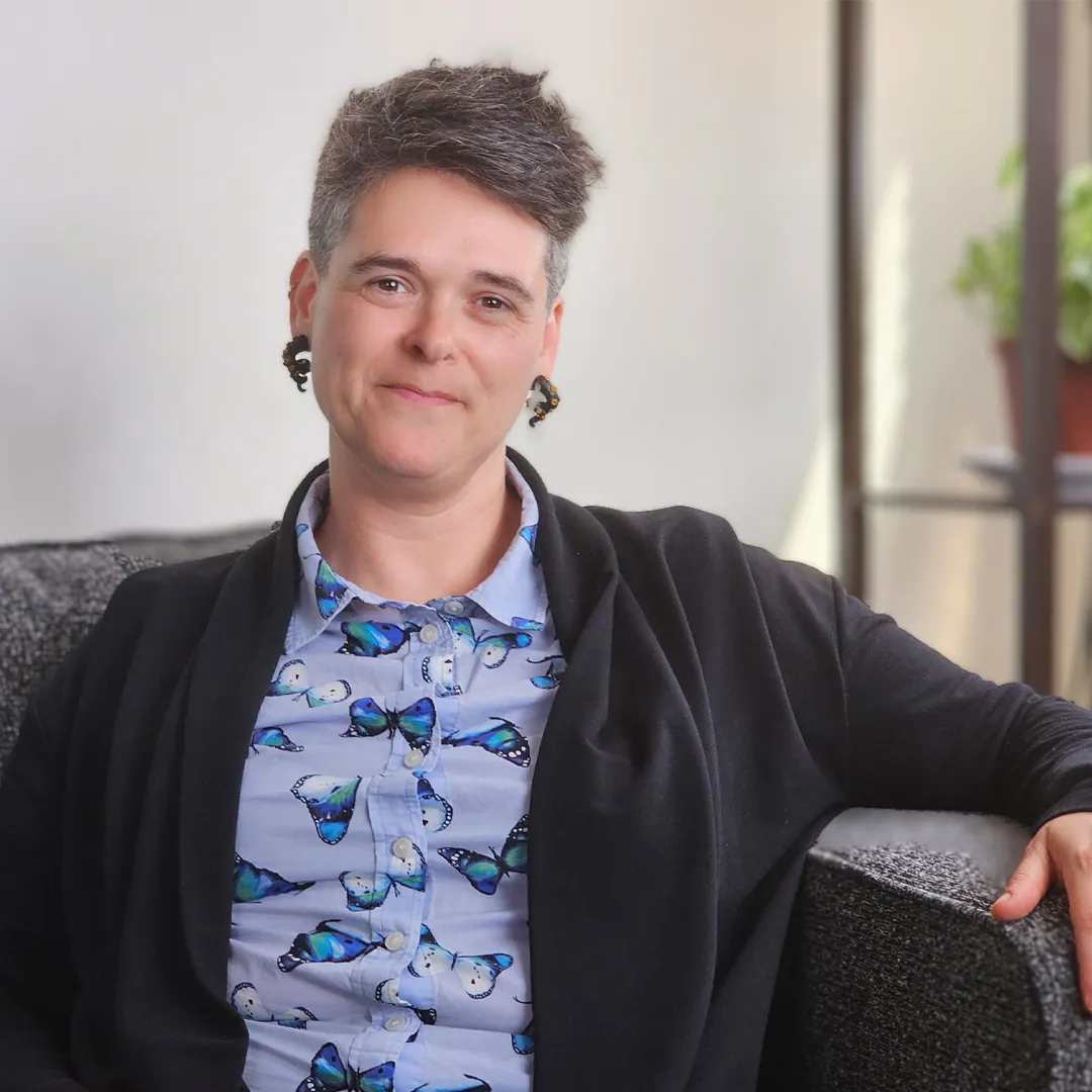 Debo Katz, LICSW, LMSW (they/them)